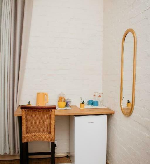 スタンダードルーム, Mooi Uitsig Lodge