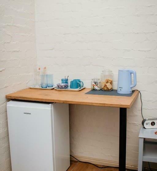 スタンダードルーム, Mooi Uitsig Lodge