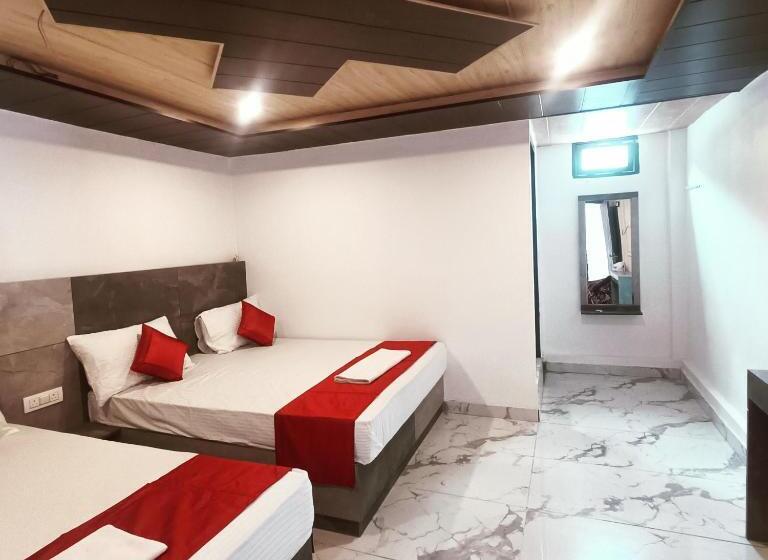 חדר דלוקס, Rupali Guest House