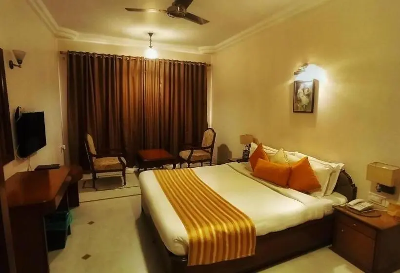 Chambre Deluxe, Kailash Parbat