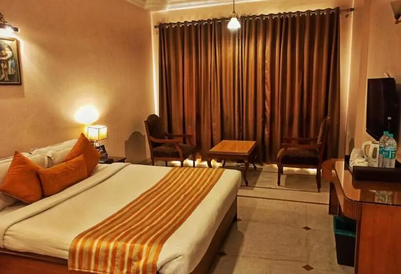 Chambre Deluxe, Kailash Parbat