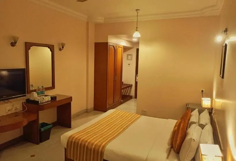 Chambre Deluxe, Kailash Parbat