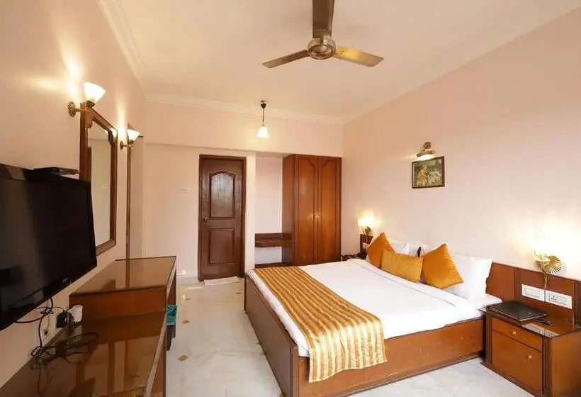 Chambre Deluxe, Kailash Parbat