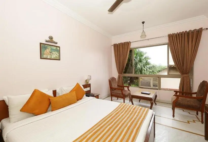 Chambre Deluxe, Kailash Parbat