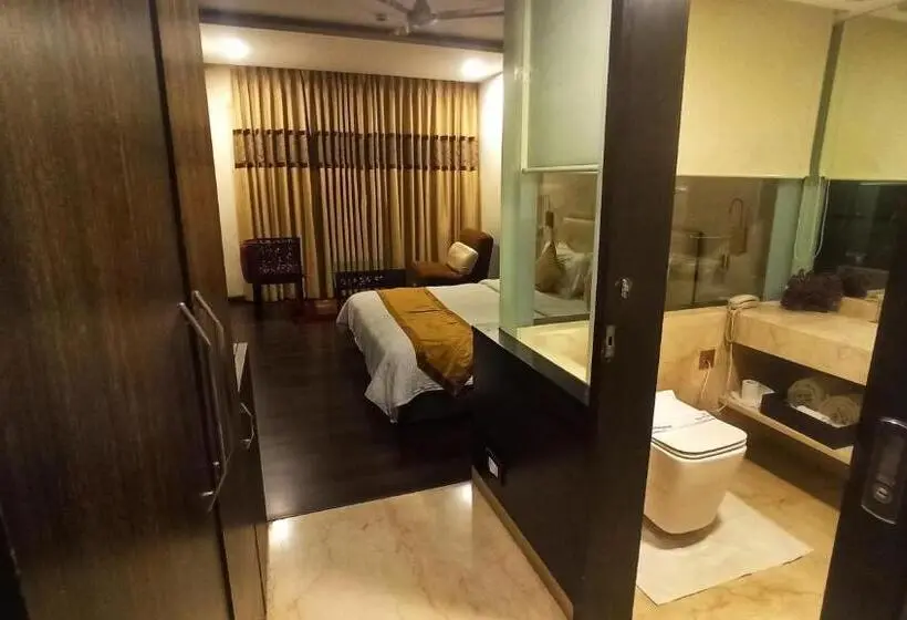 Chambre Supérieure, Kailash Parbat