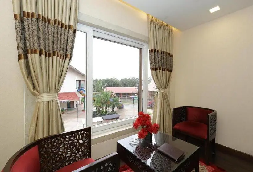 Chambre Supérieure, Kailash Parbat