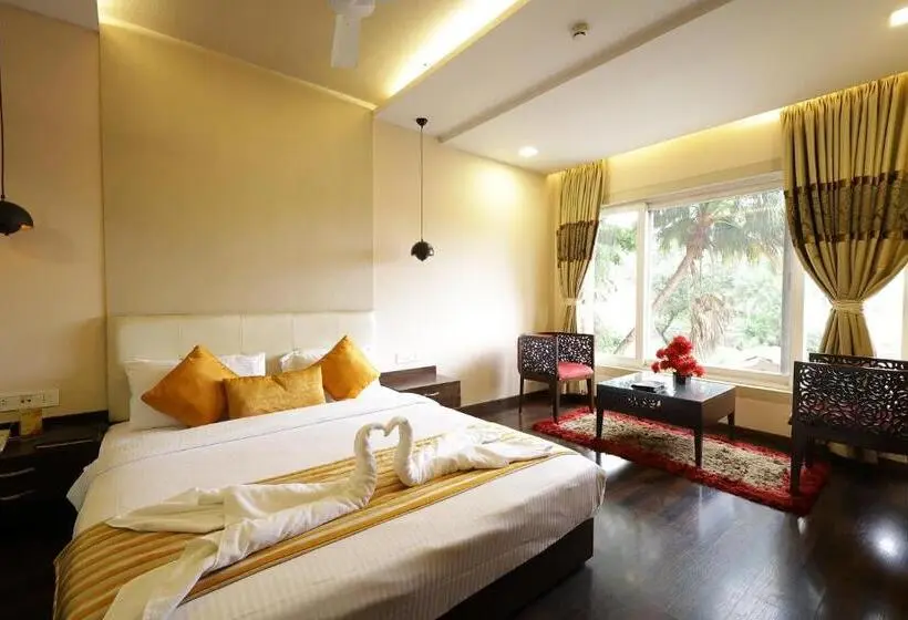 Suite Supérieure, Kailash Parbat