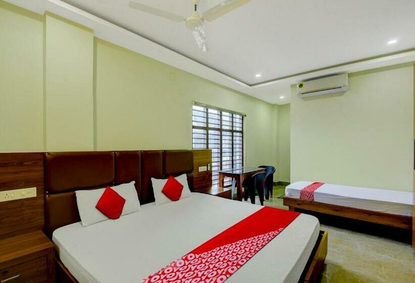 스탠다드 룸, O Royal Tower Lodge