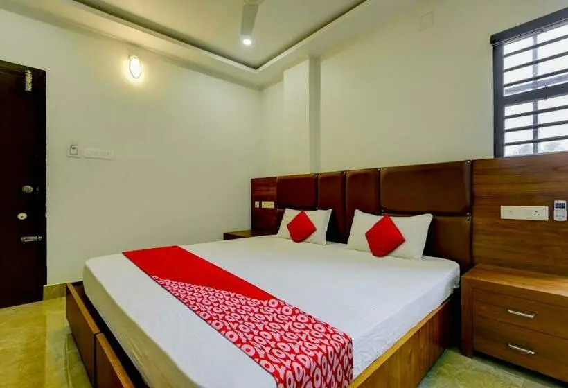 Standard-huone, O Royal Tower Lodge