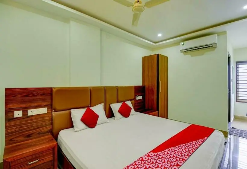 Standard-huone, O Royal Tower Lodge