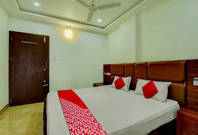 Standard-huone, O Royal Tower Lodge