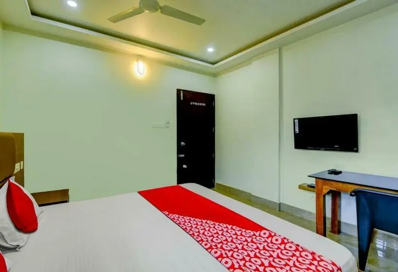 Standard-huone, O Royal Tower Lodge
