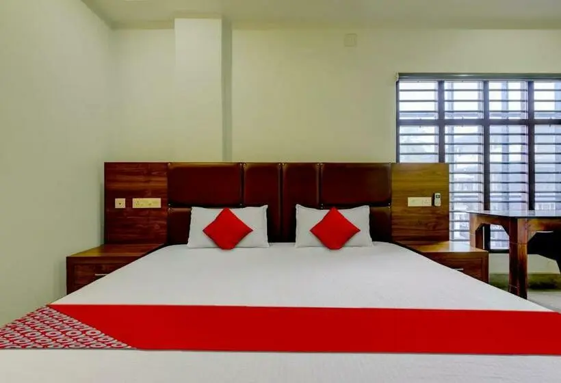 Standard-huone, O Royal Tower Lodge
