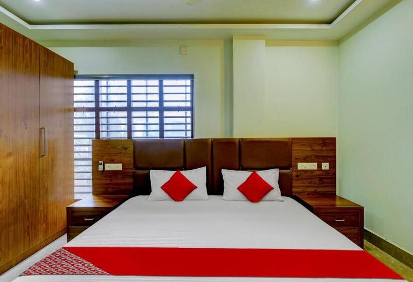 스탠다드 룸, O Royal Tower Lodge