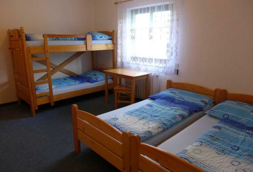 חדר סטנדרט לארבעה, Ski Park Gruň