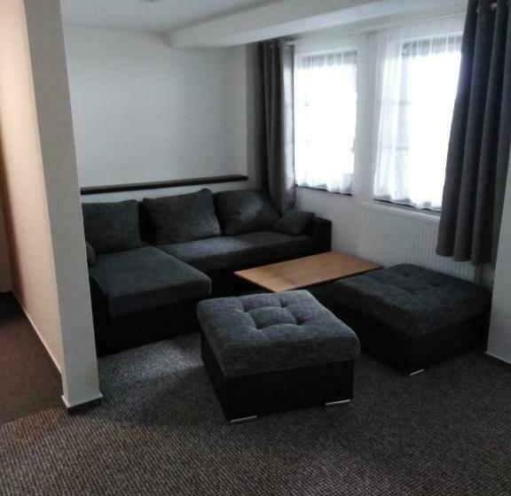 דירת חדר, Ski Park Gruň