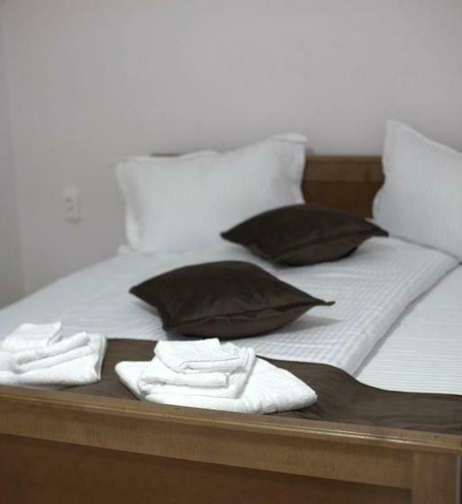 חדר סופריור, Bingyó Vendégház