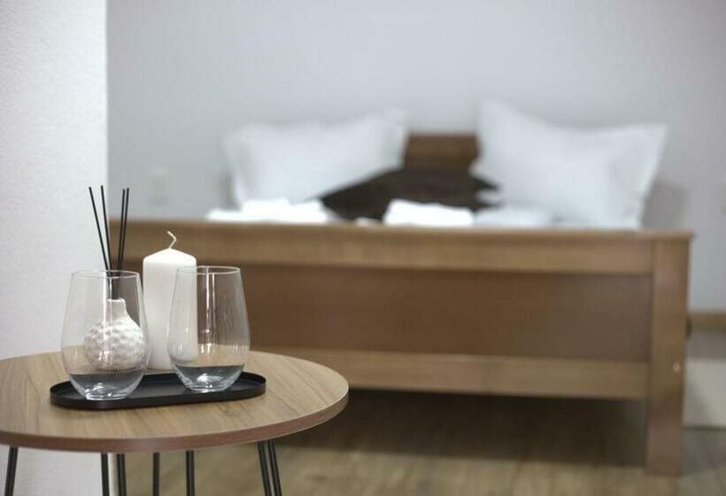 Номер Superior, Bingyó Vendégház