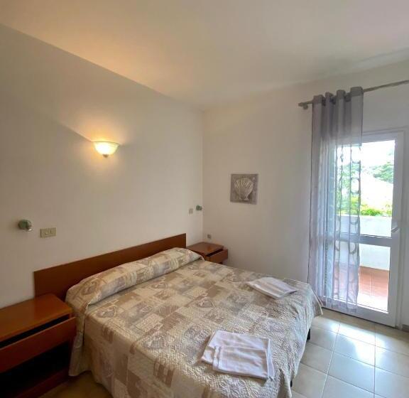 스탠다드 룸, Bed & Breakfast Alex