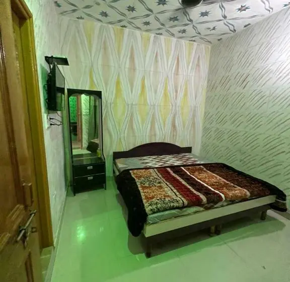 Economy Quadruple Room, Maheshwari & Banquet Hall