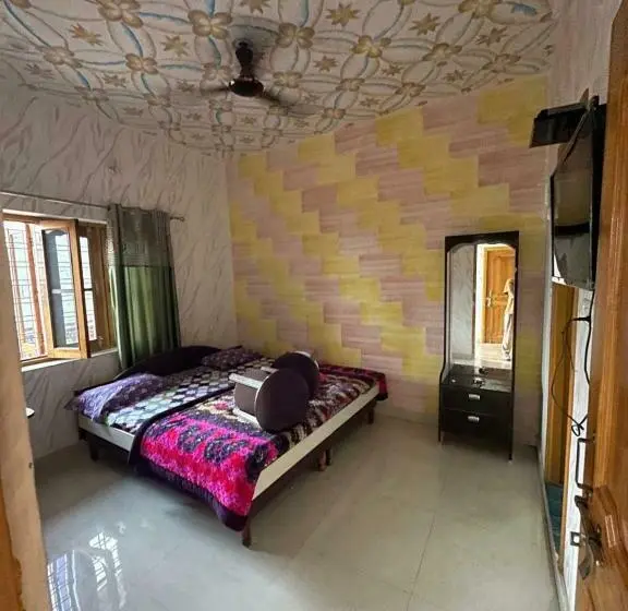 Economy Quadruple Room, Maheshwari & Banquet Hall