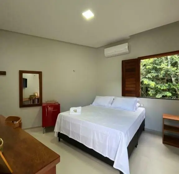 Standard-huone, Vista Verde Pousada
