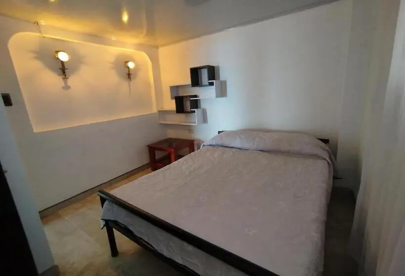 デラックスルーム, Mountain View Hostel