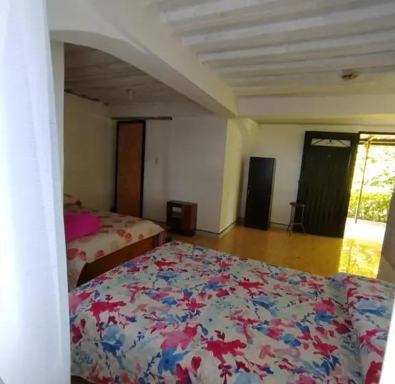 ファミリールーム, Mountain View Hostel