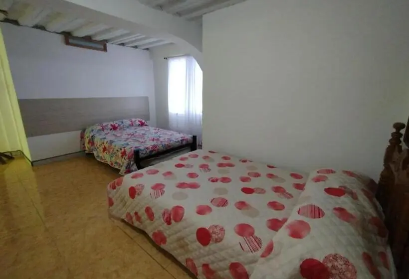 ファミリールーム, Mountain View Hostel