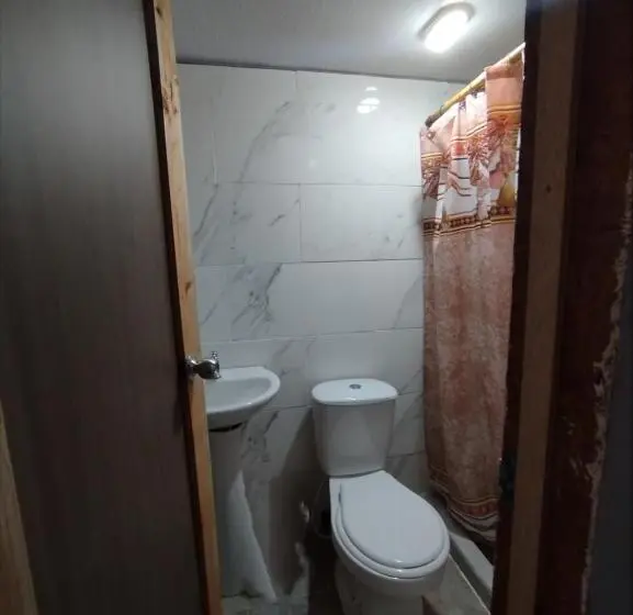 スタンダードルーム, Mountain View Hostel