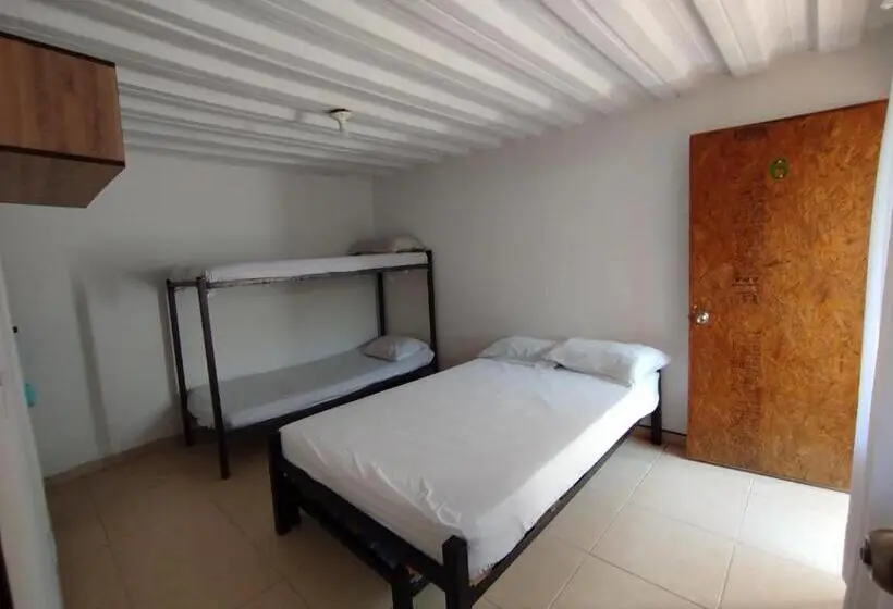4ベッドルームクラシックタイプ, Mountain View Hostel