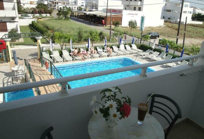 スタンダードスタジオ, Agrellis Apartments