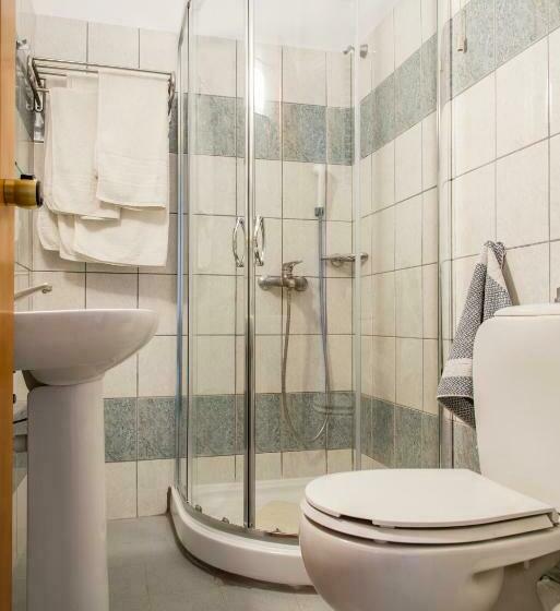 １ベッドルームアパートメント, Agrellis Apartments