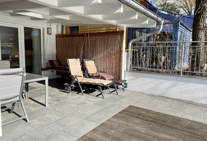 آپارتمان لوکس 1 خوابه, Ajo Vienna Beach   Contactless Check In