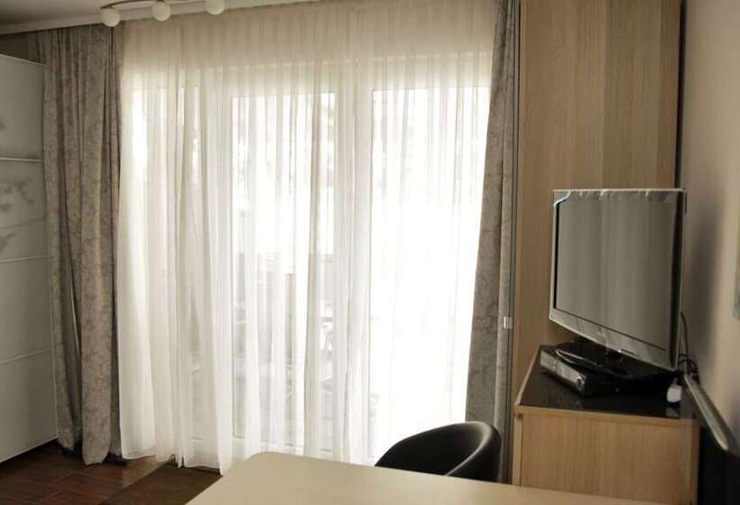 آپارتمان لوکس 1 خوابه, Ajo Vienna Beach   Contactless Check In