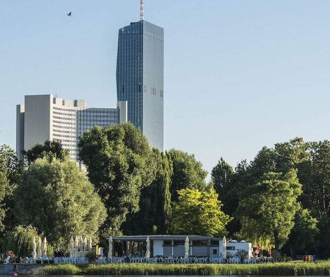 آپارتمان لوکس 1 خوابه, Ajo Vienna Beach   Contactless Check In