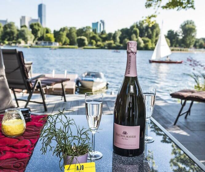 آپارتمان لوکس 1 خوابه, Ajo Vienna Beach   Contactless Check In