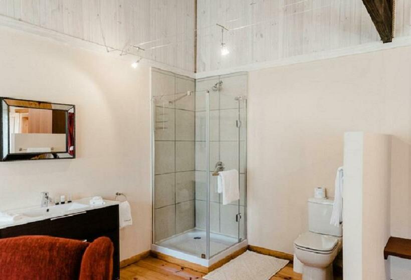 带大床的行政房间, Edenbrook Country Manor