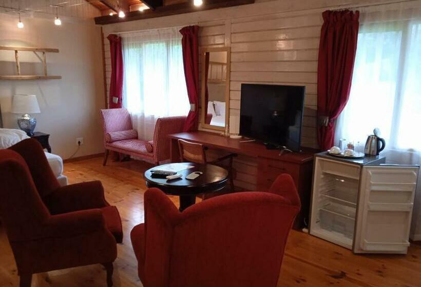 Номер Executive Кровать Кинг, Edenbrook Country Manor