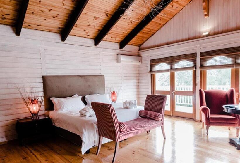Люкс, Edenbrook Country Manor