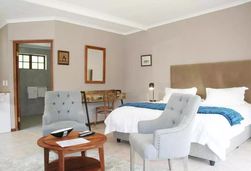 ガーデンビューのスタンダードワンルーム, Edenbrook Country Manor