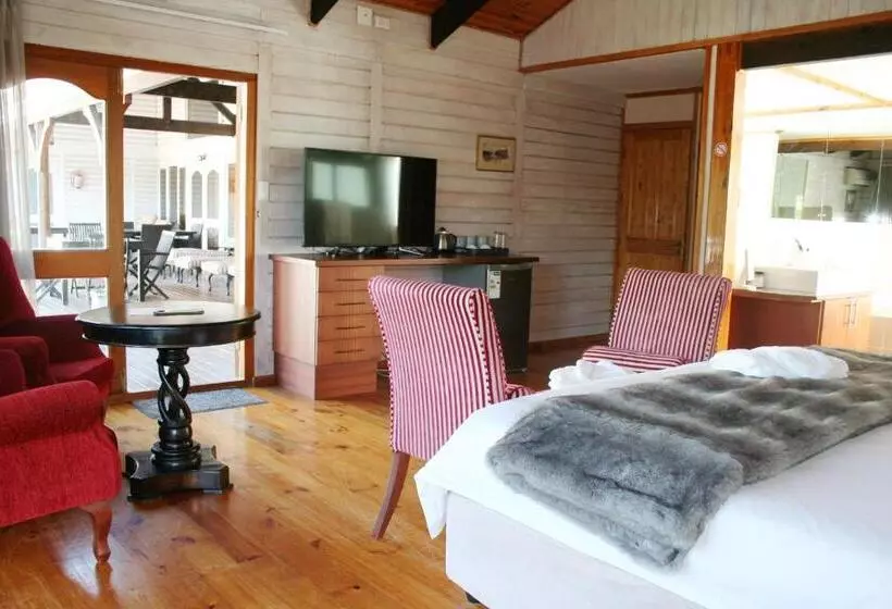 スイート, Edenbrook Country Manor