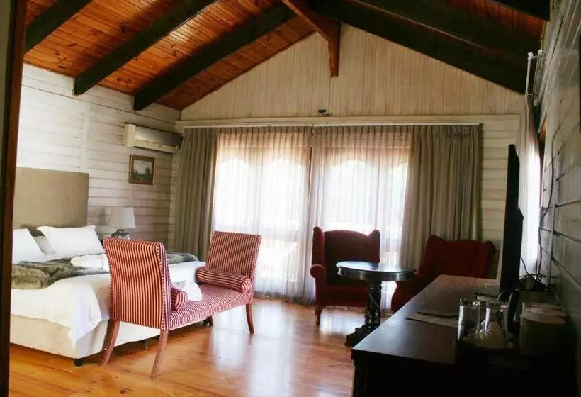 スイート, Edenbrook Country Manor
