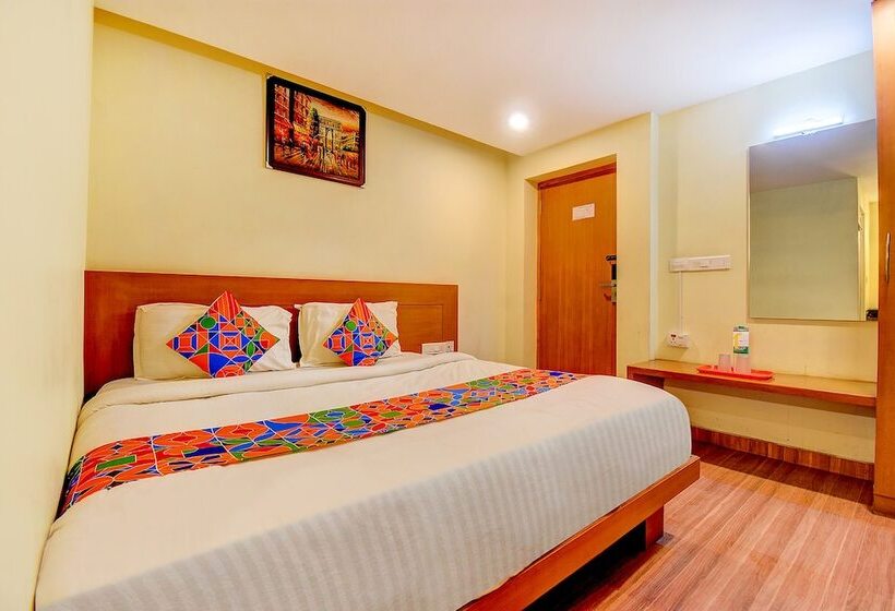 豪华房间, Fabhotel Abirami Grand Inn