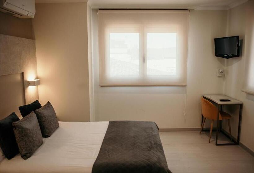 اتاق استاندارد, Pensión Berenguela