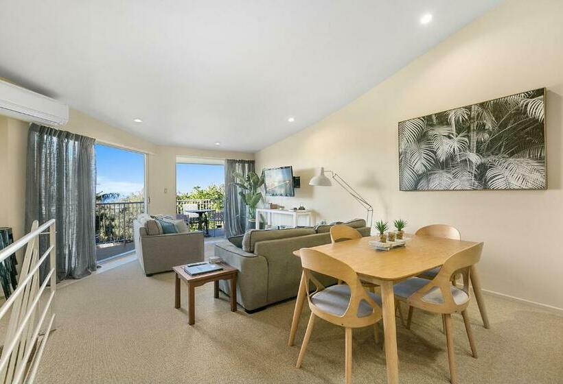 דירת 2 חדרים נוף לים, Andari Holiday Apartments