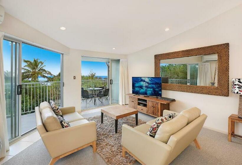 דירת 2 חדרים נוף לים, Andari Holiday Apartments