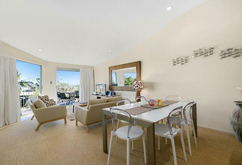 דירת 2 חדרים נוף לים, Andari Holiday Apartments