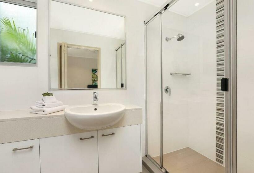 דירת 2 חדרים נוף לים, Andari Holiday Apartments