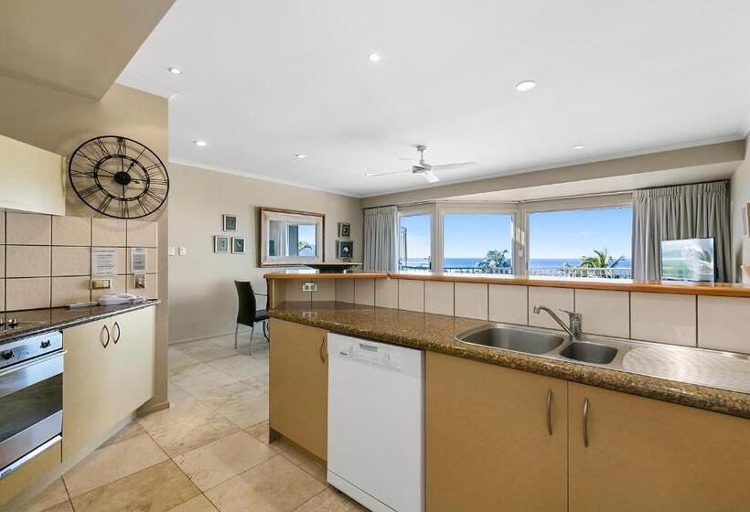 דירת 3 חדרים נוף לים, Andari Holiday Apartments